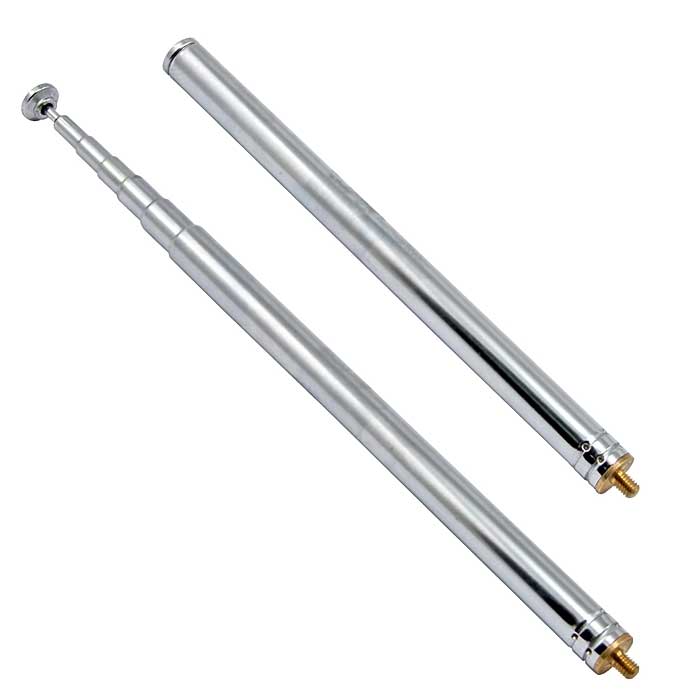 Антенны телескопические AST-22 D8mm S7 110-550mm RUICHI
