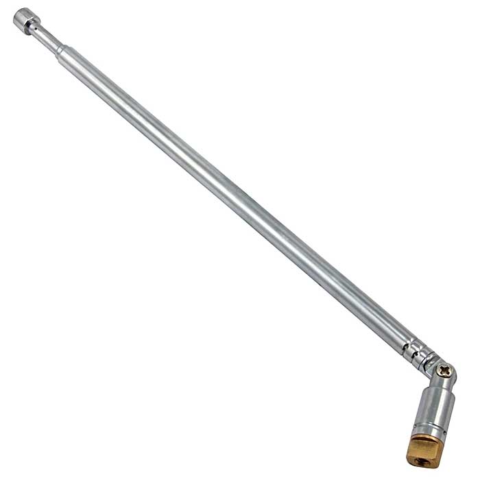 Антенны телескопические AST-25 D6.5mm S3 185-420mm RUICHI