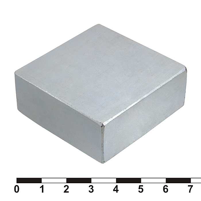 Магниты B 50x50x20 N35 RUICHI