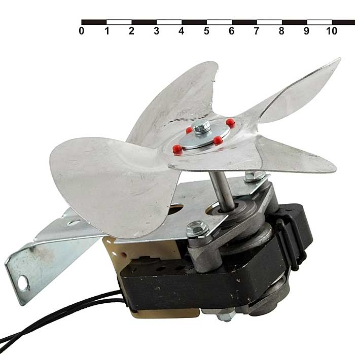 Вентиляторы AC RQA-3W 220V TIDAR