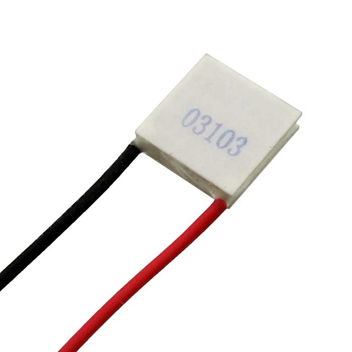 Модули пельтье TEC1-03103 (15x15x3.5) 