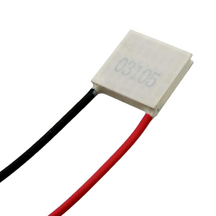 Модули пельтье TEC1-03105 (15x15x2.9) 