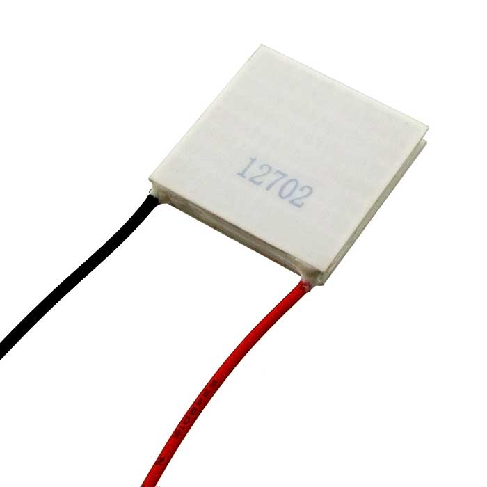 Модули пельтье TEC1-12702 (30x30x4.4) 