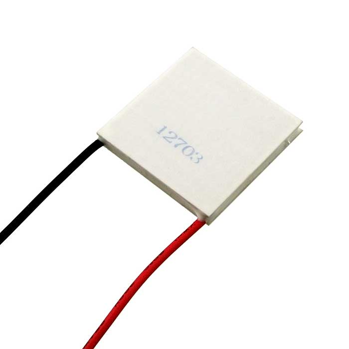 Модули пельтье TEC1-12703 (30x30x3.5) RUICHI