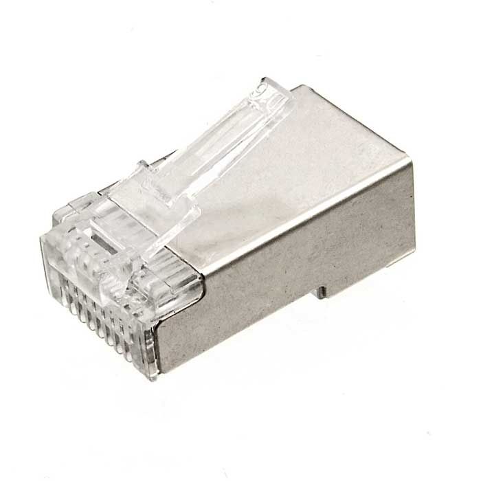 RJ RJ45 (TP-8P8C) STP RUICHI