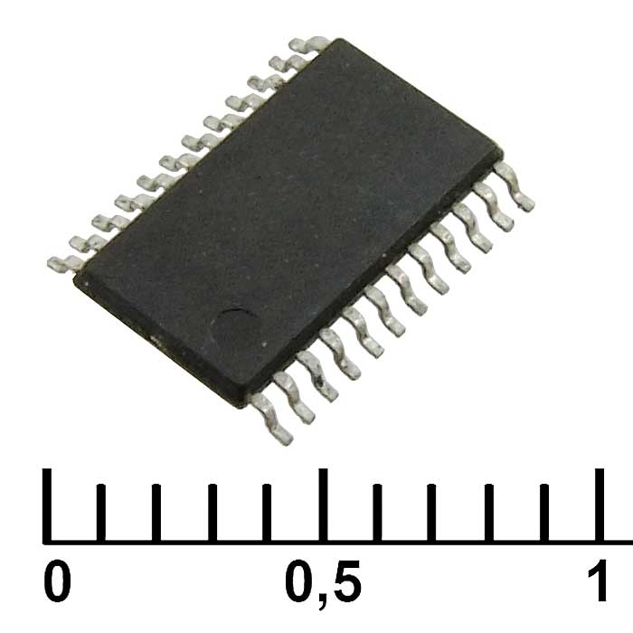 Микросхемы интерфейсов PCA9555PW,118 NXP