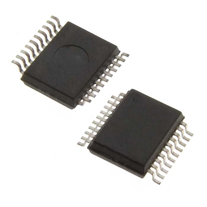 Драйверы ADM3222ARSZ        SSOP20 