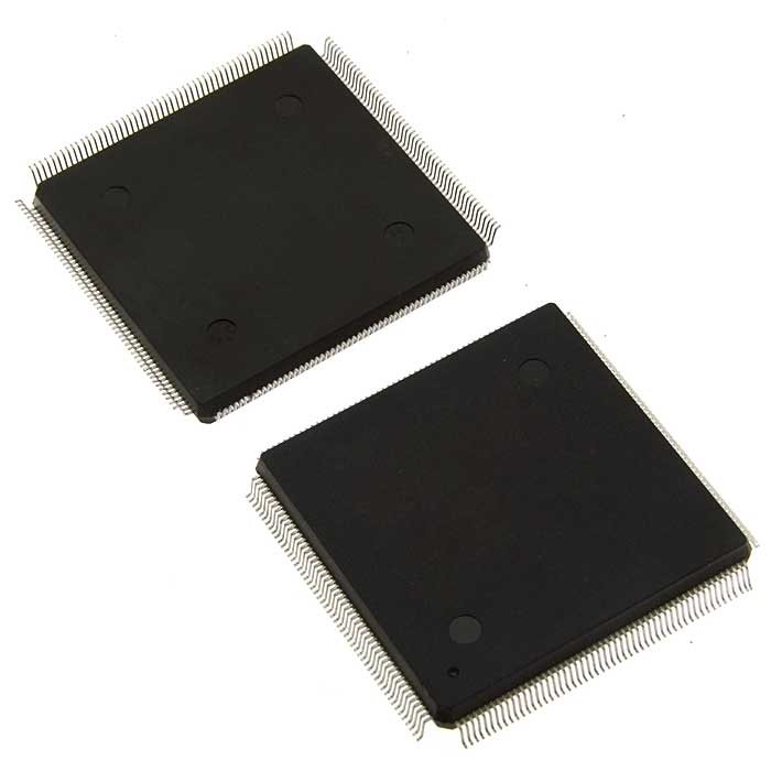 Процессоры / контроллеры AT91RM9200-QU-002 Microchip
