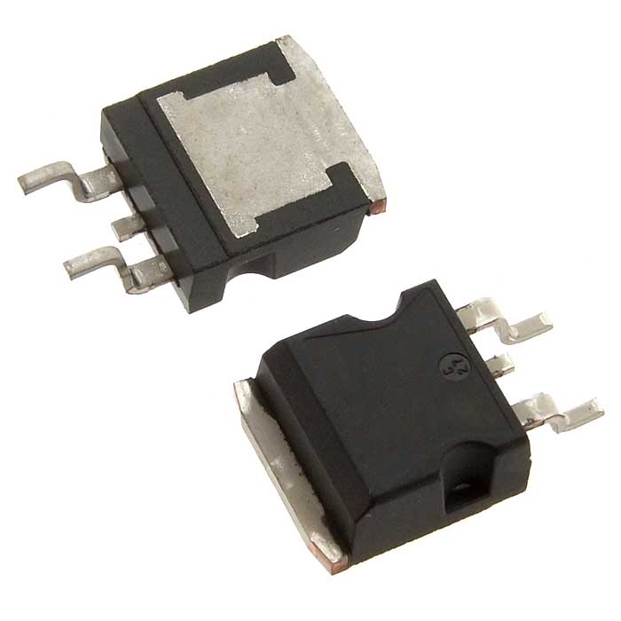 Микросхемы питания L7805CD2T-TR ST Microelectronics