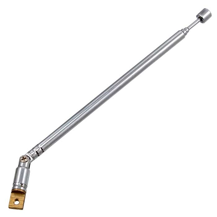 Антенны телескопические AST-30 D5mm S4 140-380mm RUICHI