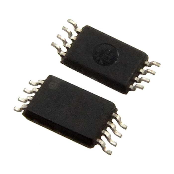 Микросхемы памяти M24C02-WDW6TP ST Microelectronics