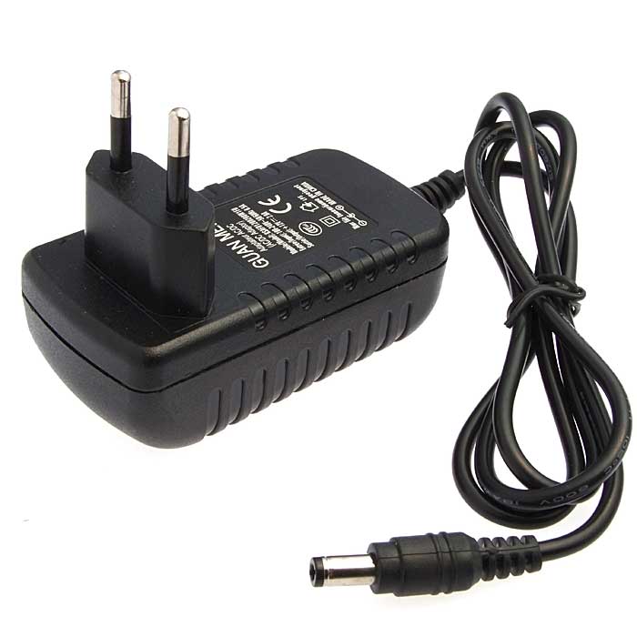 Импульсные блоки питания Adapter 220V/12VDC 2A 24W RUICHI