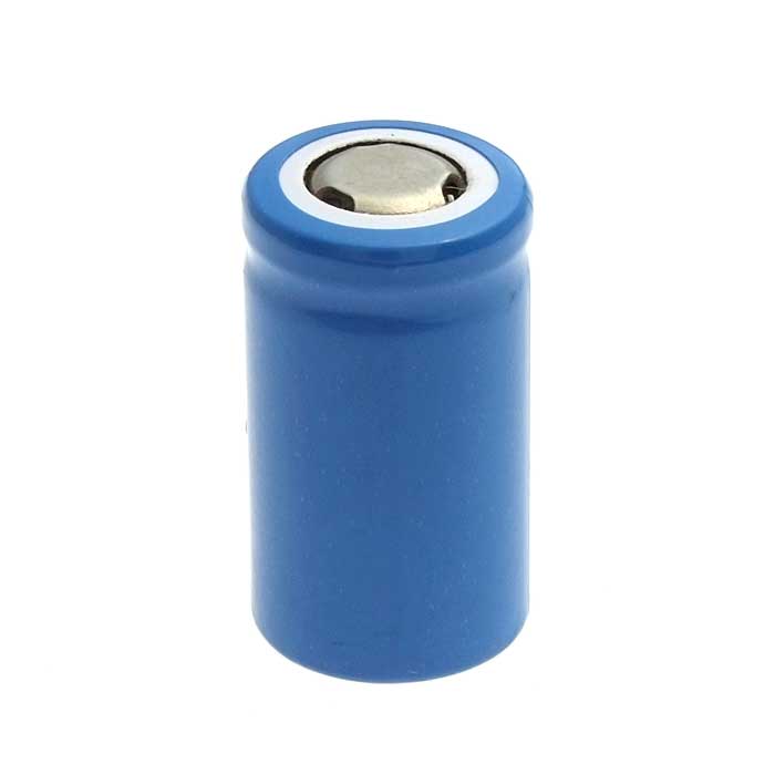 Аккумуляторные батареи 14250 3,7v 280mah (14x25mm) 