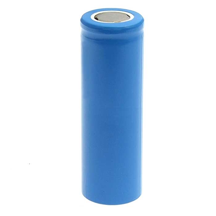 Аккумуляторные батареи 18650 3,7v 1400mah (18x65mm) RUICHI