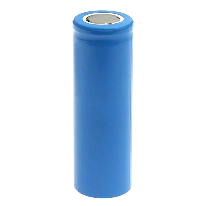 Аккумуляторные батареи 18650 3,7v 800mah (18x65mm) RUICHI