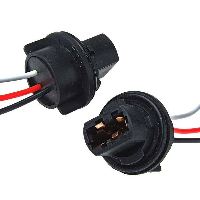 Светоарматура 7443/T20 dual- plastic 10CM 