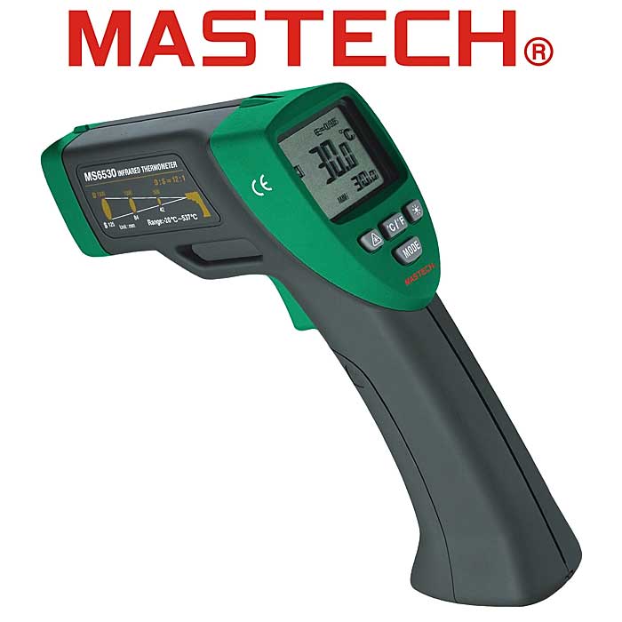 Измерители температуры MS6530A (MASTECH) MASTECH