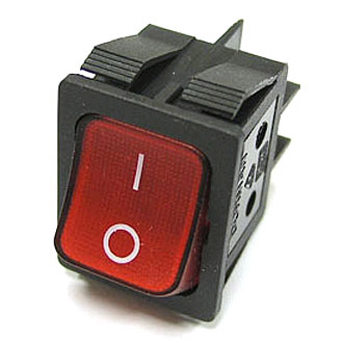 Клавишные переключатели IRS-202-8C  ON-ON RUICHI