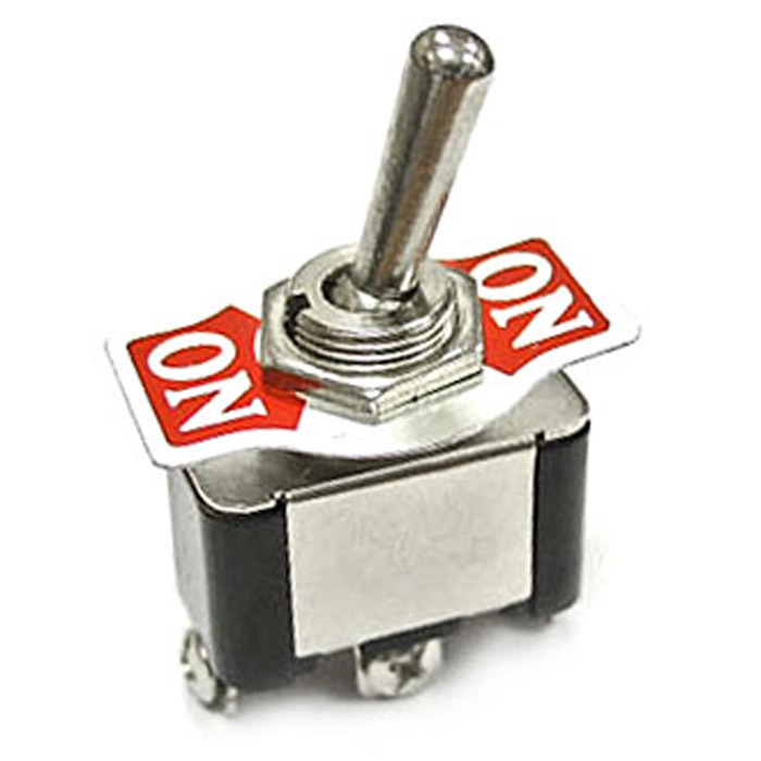 Тумблеры KN3(A)-102(A) on-on RUICHI