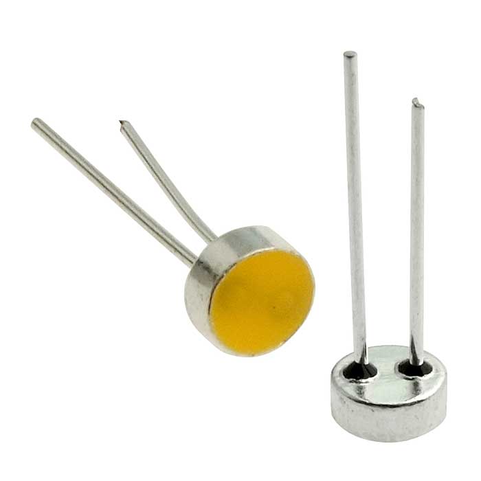 Светодиоды мощные 0.5w 3.2v 30ma 100lm 2800K T4.4mm 