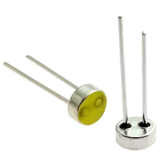 Светодиоды мощные 0.5w 3.2v 150ma 100lm 6500K T4.4mm 