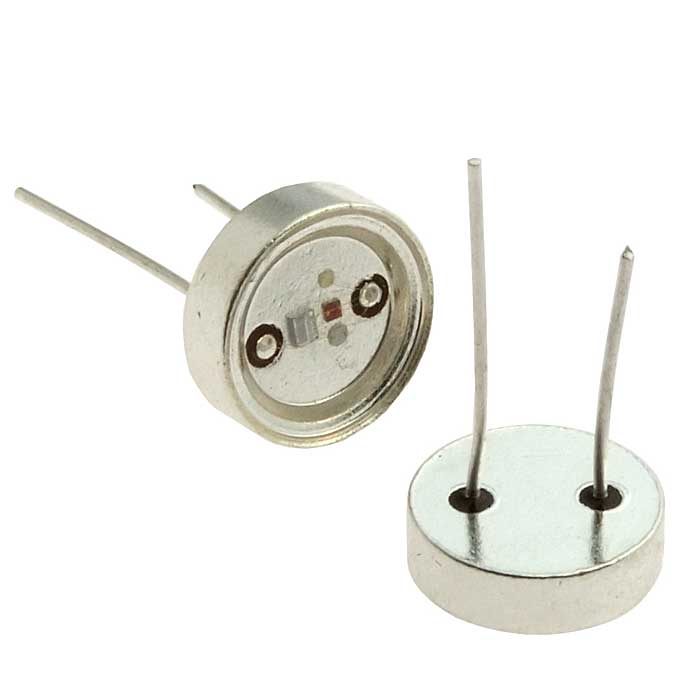 Светодиоды мощные 1.5W 5v 60ma 110lm RGB 7color T8.4 