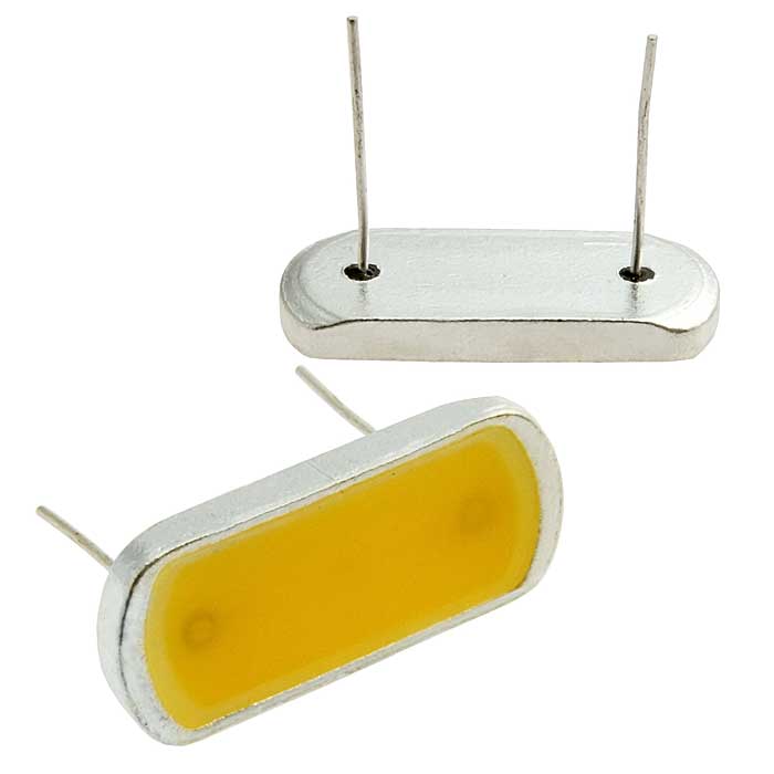 Светодиоды мощные 1.5w 6.6v 100ma 100lm 2800K T9*21mm 