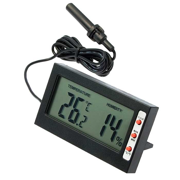 Измерители температуры DTH - 06 (with wire) RUICHI