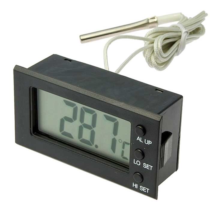 Измерители температуры DTH - 73-300 Alarm RUICHI