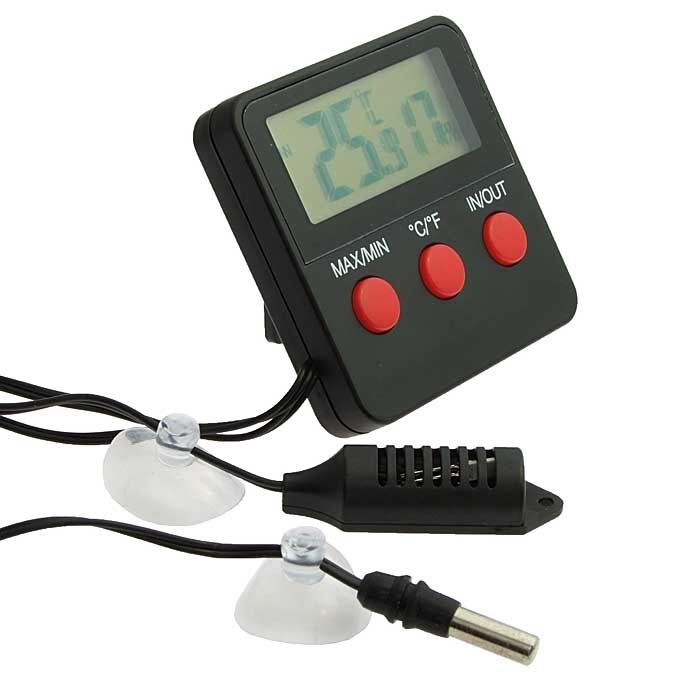 Измерители температуры DTH - 74 RUICHI