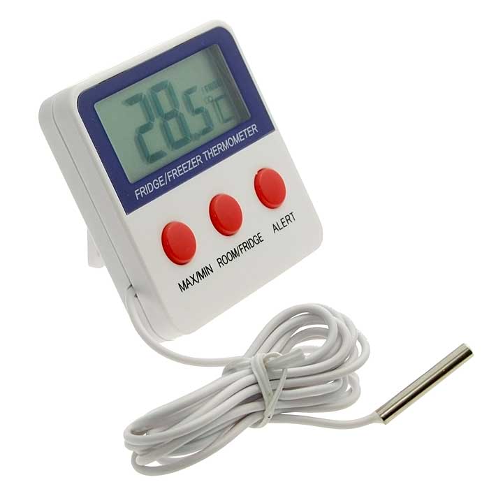 Измерители температуры DTH - 80 (magnetic) 