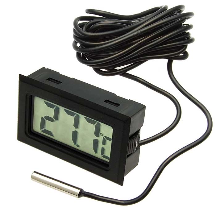 Измерители температуры HT-1 black 2m RUICHI