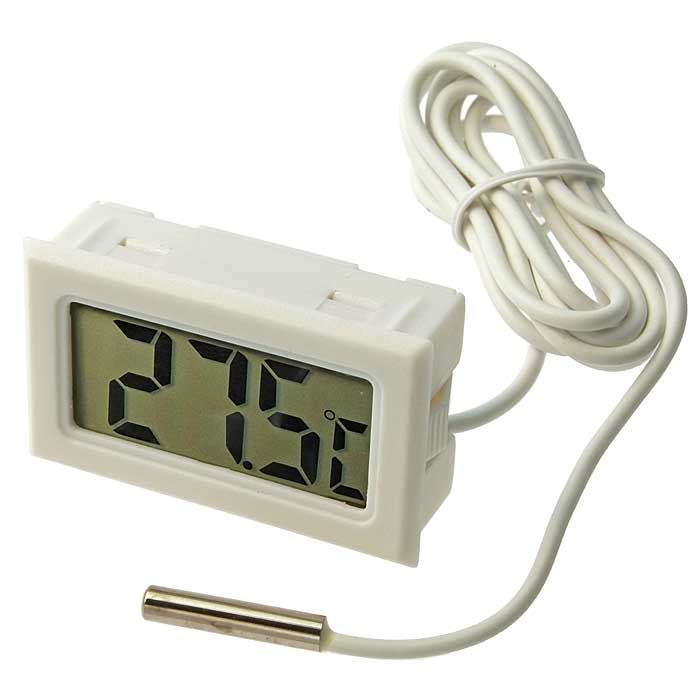 Измерители температуры HT-1 white 2m RUICHI