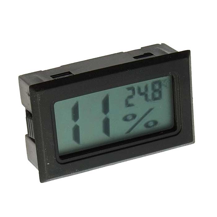 Измерители температуры HT-2 black RUICHI