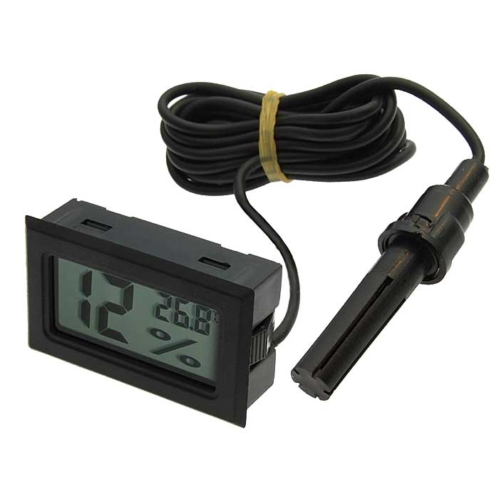 Измерители температуры HT-2 black 1.5m RUICHI