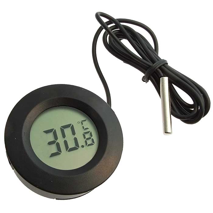 Измерители температуры RT-1 black 