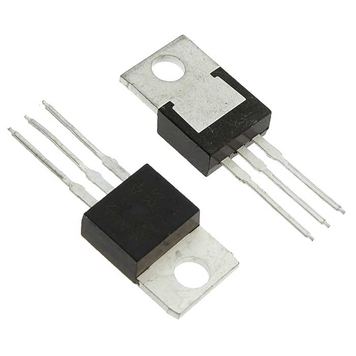 Низковольтные тиристоры BT138-600E.127 WEEN
