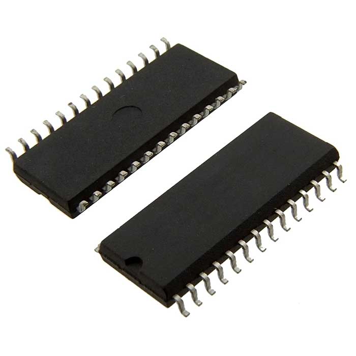 Контроллеры PIC18F2520-I/SO Microchip