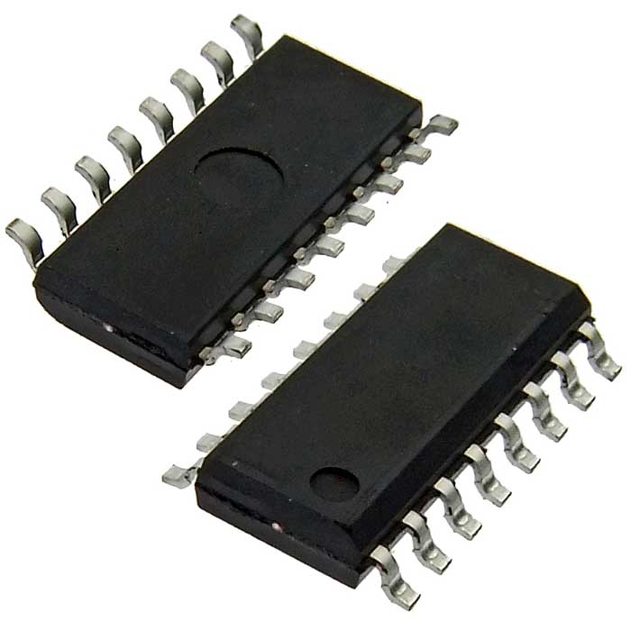 Драйверы ADM232AARN     SOIC16 