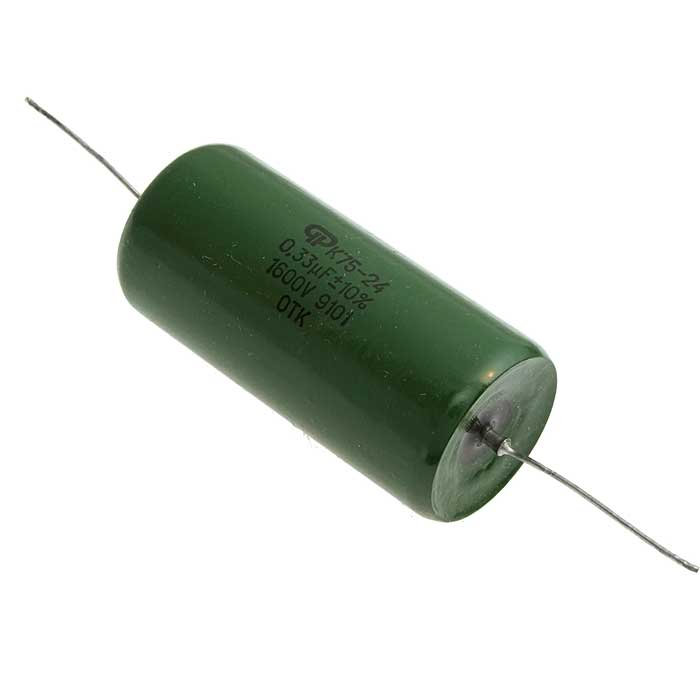 Конденсаторы комбинированные К75-24   1600 В    0.33 мкф    