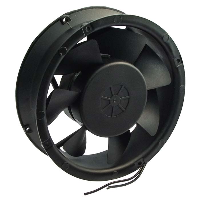 Вентиляторы AC RQA 172x163x51HBL 220VAC TIDAR