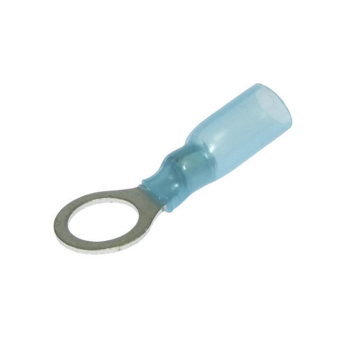 Клеммы тип *O* изолированные RV2-8 HST Blue RUICHI