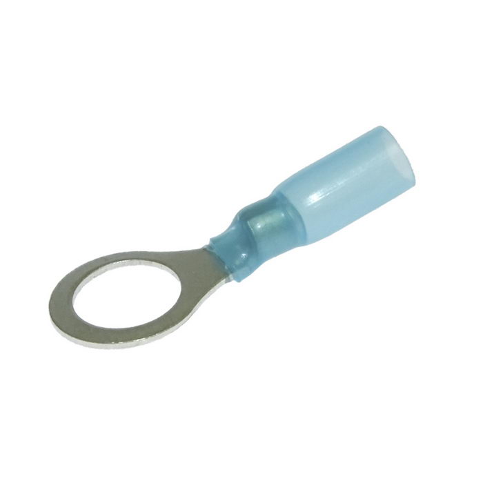 Клеммы тип *O* изолированные RV2-10 HST Blue RUICHI