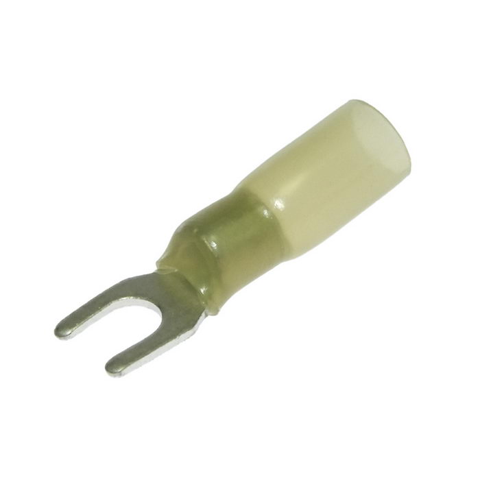 Клеммы тип *U* изолированные SV5.5-5 HST Yellow RUICHI