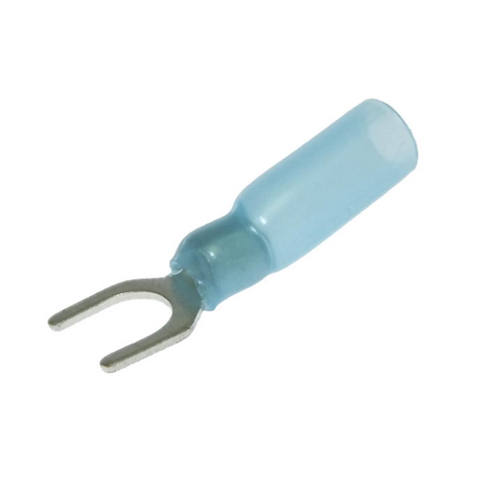 Клеммы тип *U* изолированные SV2-6 HST Blue RUICHI