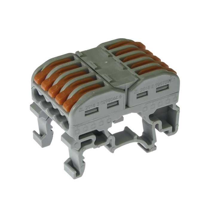 Клеммники аналог WAGO PCT-215 RUICHI