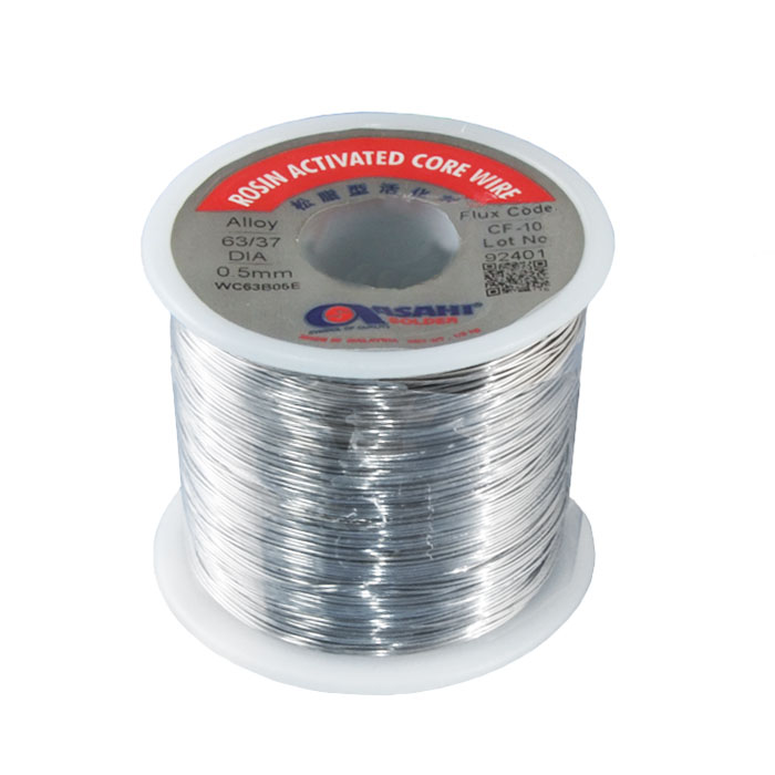 Припой Sn60/Pb40 d0.5mm 250g CF10 ASAHI ASAHI