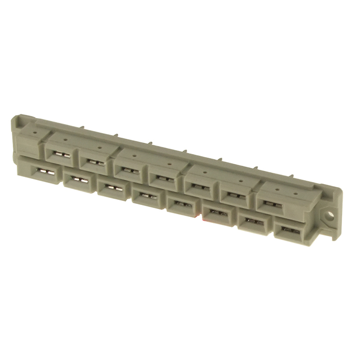 DIN DIN41612 H-15F RUICHI