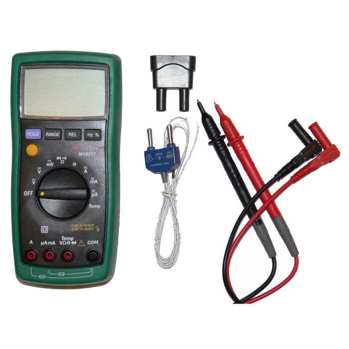 Мультиметры MS8217 (MASTECH) MASTECH