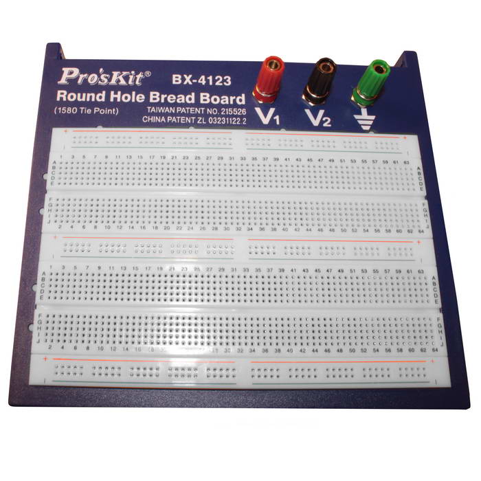 Макетные платы BX-4123 ProsKit